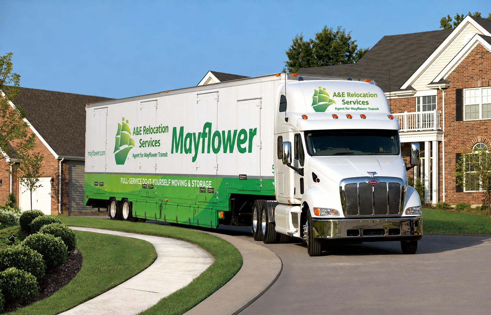 Mayflower-Moving-Truck